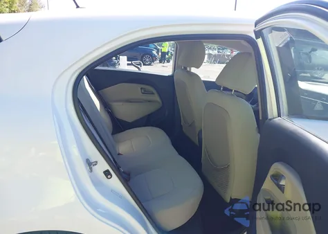 2013 Kia Rio Ex from USA, damaged, VIN KNADN5A3XD6139349